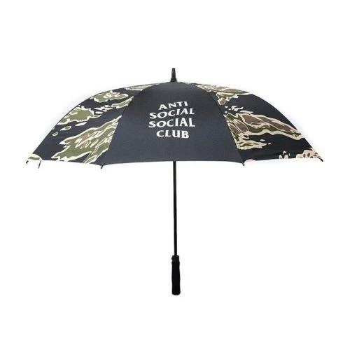 ANTI SOCIAL SOCIAL CLUB - UMBRELLA (BLACK CAMO)