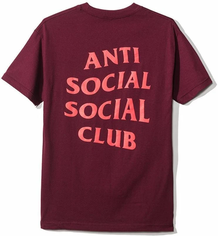 ANTI SOCIAL SOCIAL CLUB - LOST FEELIES TEE