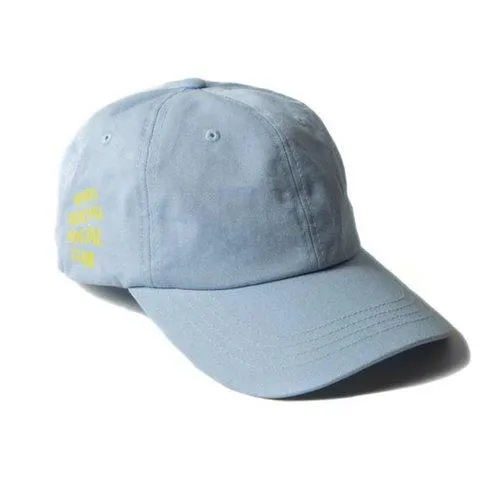ANTI SOCIAL SOCIAL CLUB - DAD HAT (BABY BLUE)
