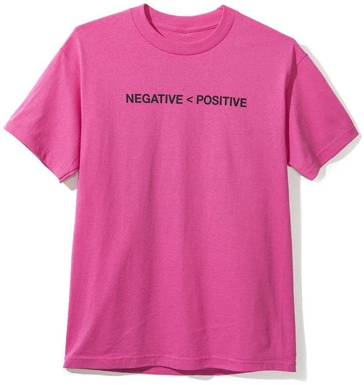 ANTI SOCIAL SOCIAL CLUB - CRITICAL TEE (HOT PINK)