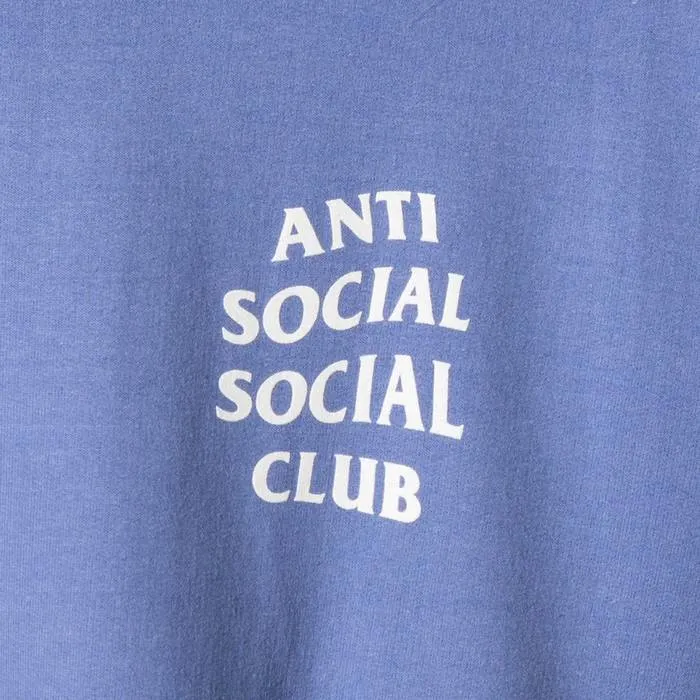 ANTI SOCIAL SOCIAL CLUB - CREWNECK (LAVENDER)