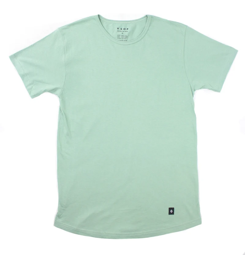 AKOMPLICE - MOAN TEE (SAGE)