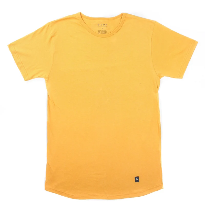 AKOMPLICE - MOAN TEE (RUST)