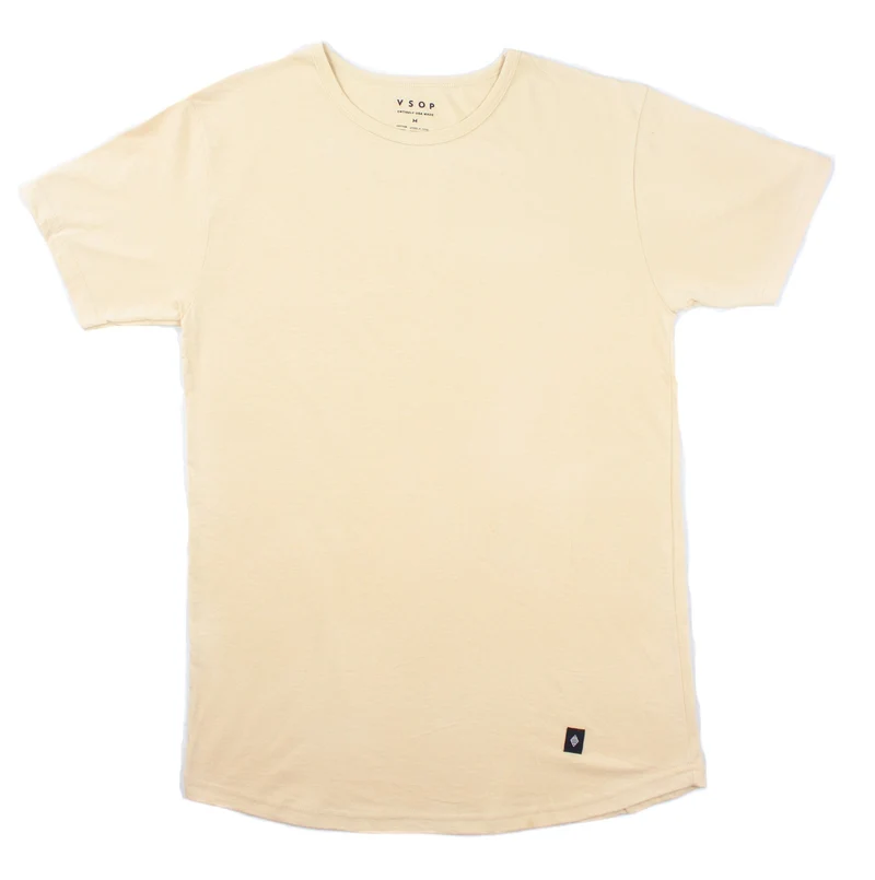 AKOMPLICE - MOAN TEE (CREAM)