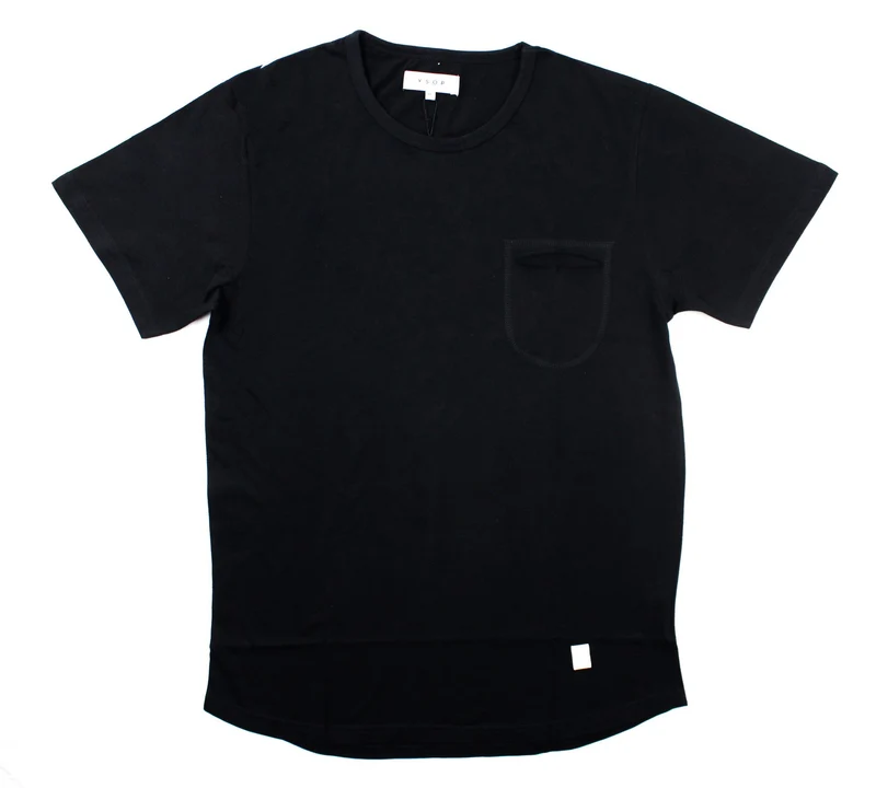 AKOMPLICE - MAGNOLIA TEE (BLACK)