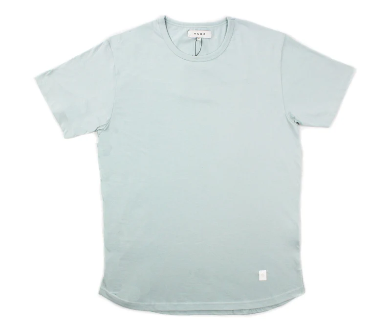 AKOMPLICE - JQOGA TEE (ICE BLUE)
