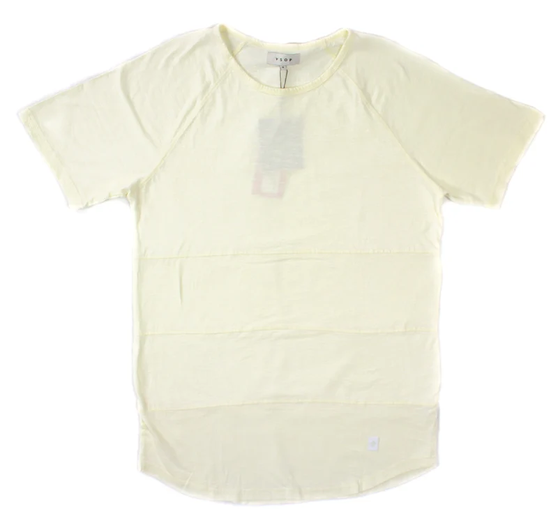 AKOMPLICE - CHOP TEE (CREAM)