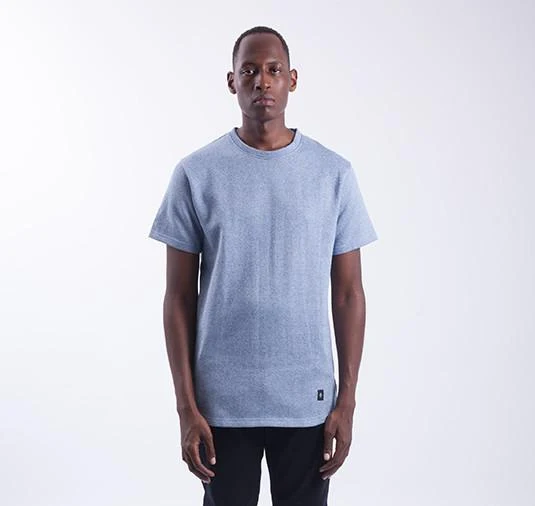 AKOMPLICE - CATON TEE (BLUE)