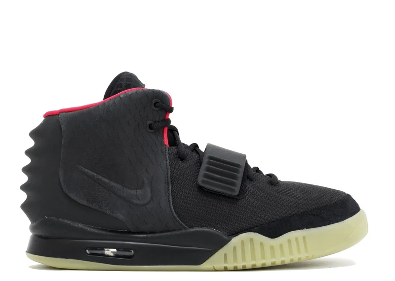 AIR YEEZY 2 NRG - SOLAR [USED]