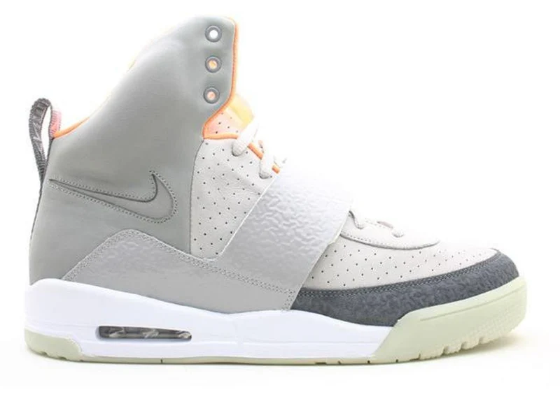 AIR YEEZY - ZEN GREY [USED]