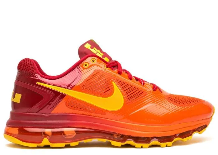AIR TRAINER 1.3 MAX BREATHE - RED LEBRON (SAMPLE)
