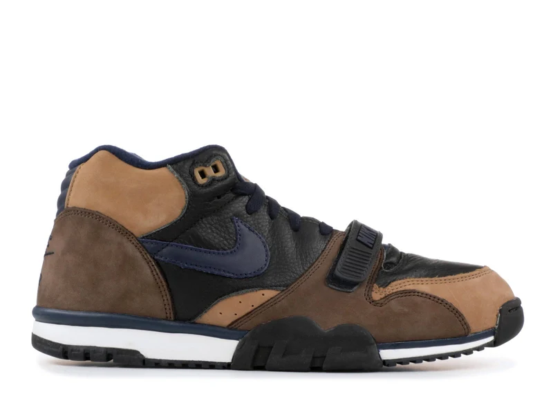 AIR TRAINER 1 SB - NAVY/BROWN