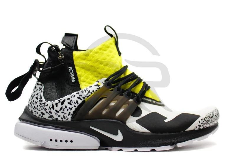 AIR PRESTO MID / ACRONYM - DYNAMIC YELLOW