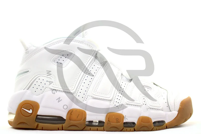 AIR MORE UPTEMPO - WHITE GUM