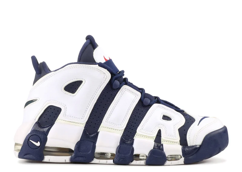 AIR MORE UPTEMPO - OLYMPIC (2012) [USED]