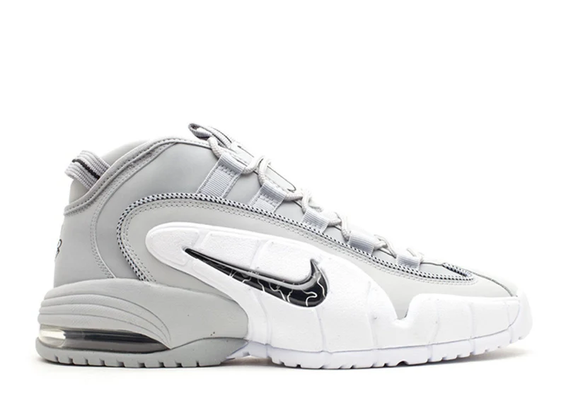 AIR MAX PENNY (GS) - GREY [USED]