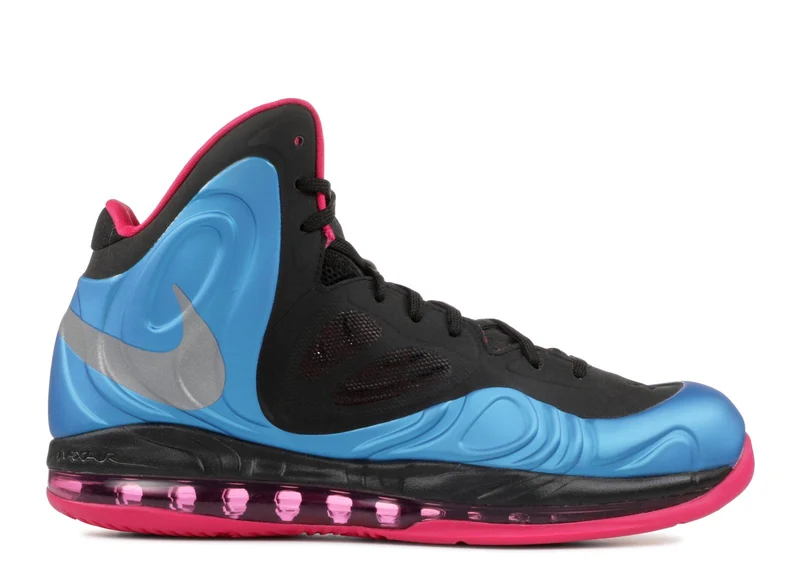AIR MAX HYPERPOSITE - FIREBERRY [USED]
