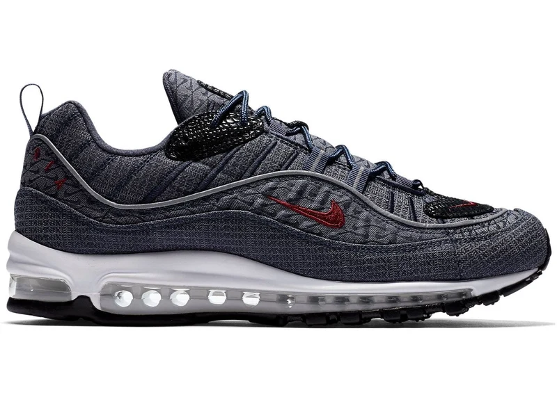 AIR MAX 98 - THUNDER BLUE