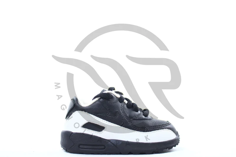 AIR MAX 90 BABY (PS) - BLK/BLK-WHT (SAMPLE)
