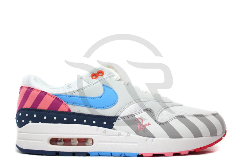 AIR MAX 1 PARRA - PARRA (2018)
