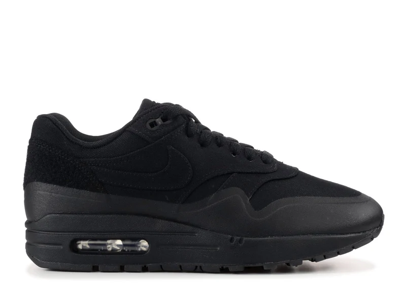 AIR MAX 1 - V SP PATCH (BLACK) (USED)