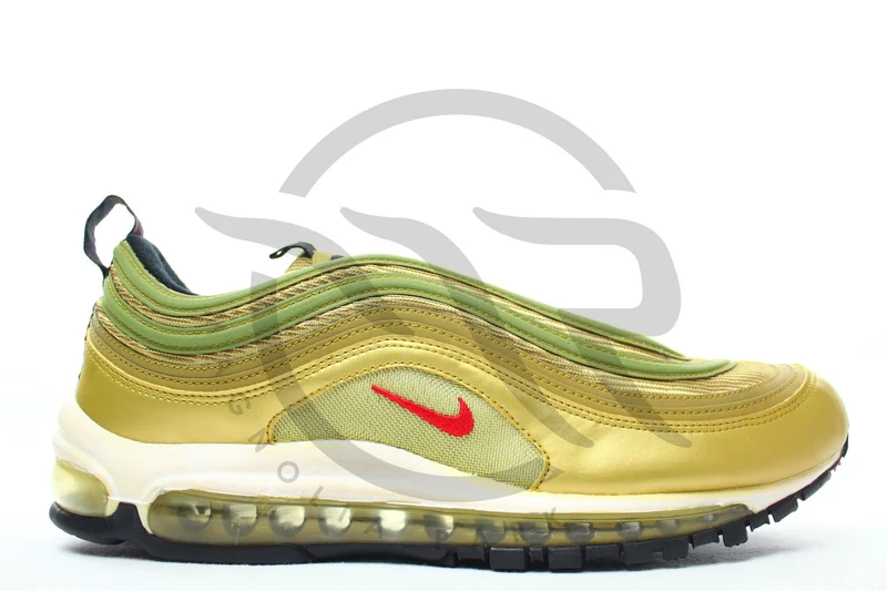 AIR MAX '97 X - GOLD