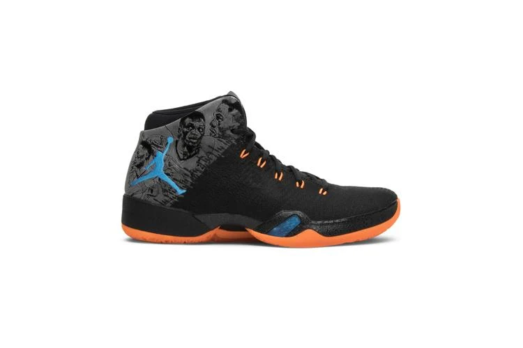 AIR JORDAN XXXI - WHY NOT?
