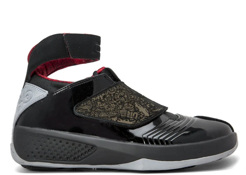 AIR JORDAN XX - STEALTH (USED)
