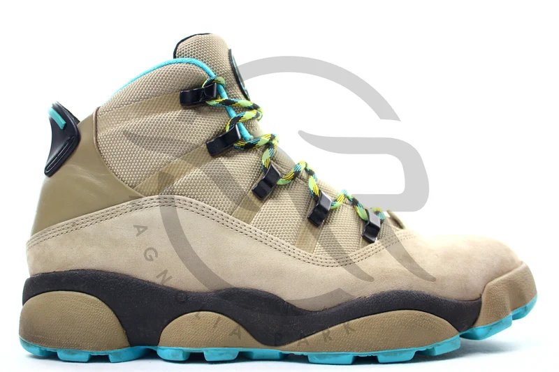 AIR JORDAN WINTERIZED 6 RINGS - KHAKI GAMMA