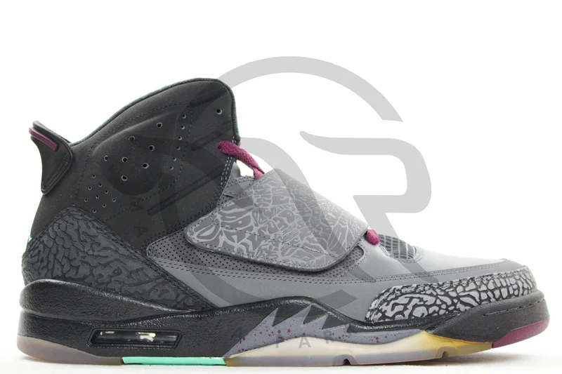 AIR JORDAN SON OF MARS - BORDEAUX