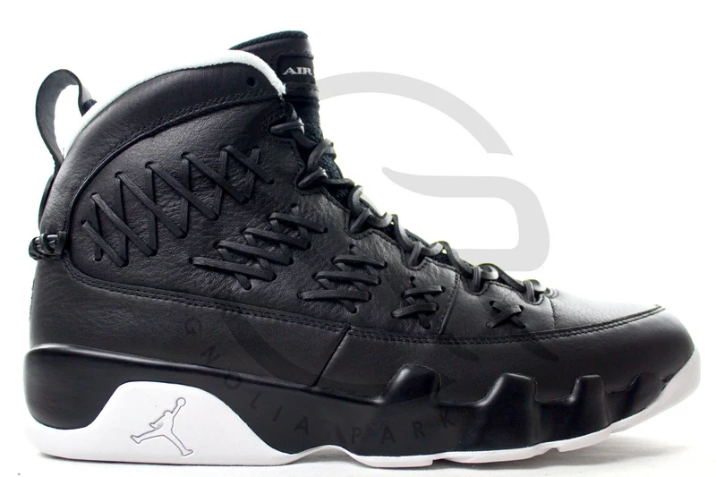 AIR JORDAN RETRO 9 PINNACLE PACK - BASEBALL GLOVE (BLACK)