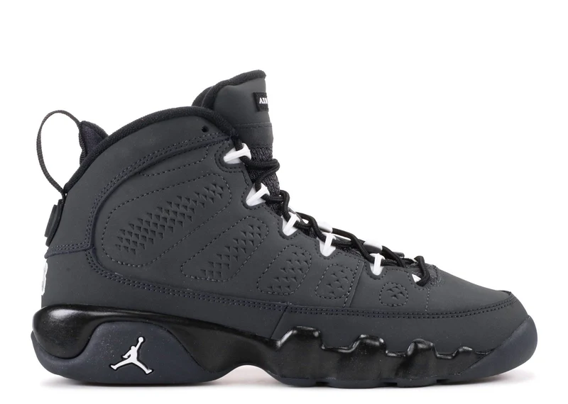 AIR JORDAN RETRO 9 BG (GS) - ANTHRACITE