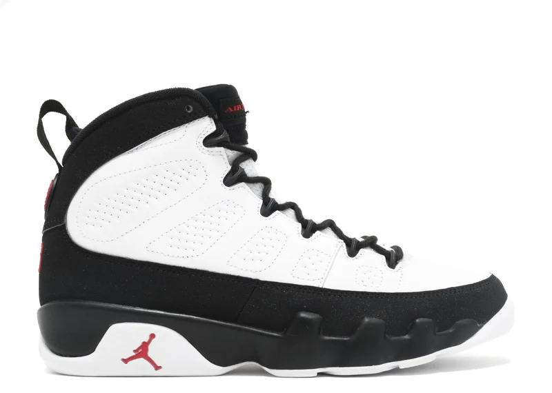 AIR JORDAN RETRO 9 - SPACE JAM (2016)