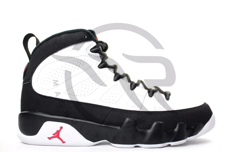 AIR JORDAN RETRO 9 - SPACE JAM (2010)