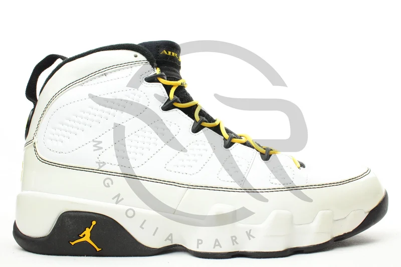 AIR JORDAN RETRO 9 - QUAI 54