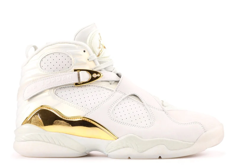 AIR JORDAN RETRO 8 C&C - CHAMPAGNE