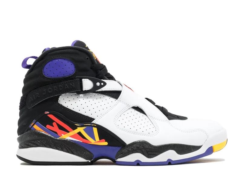 AIR JORDAN RETRO 8 - 3 PEAT