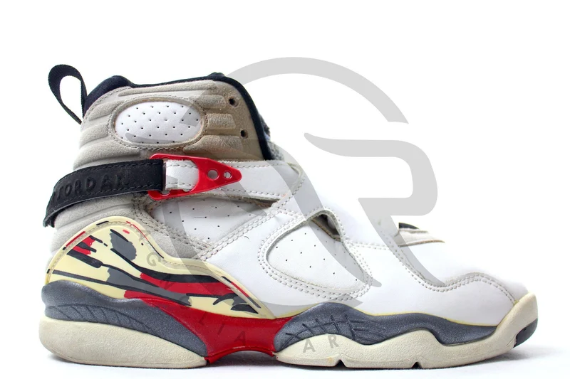 AIR JORDAN RETRO 8 (GS) - BUGS BUNNY (2002)
