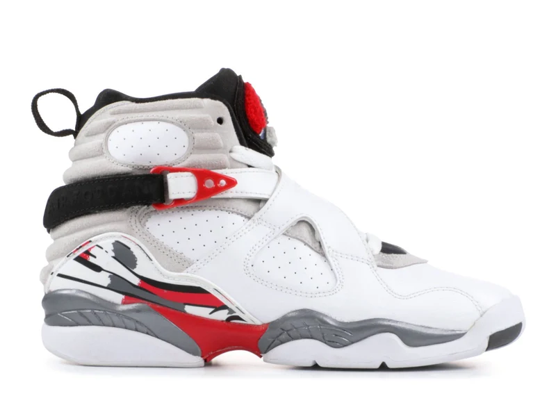 AIR JORDAN RETRO 8 (GS) - BUGS BUNNY (2013) [USED]