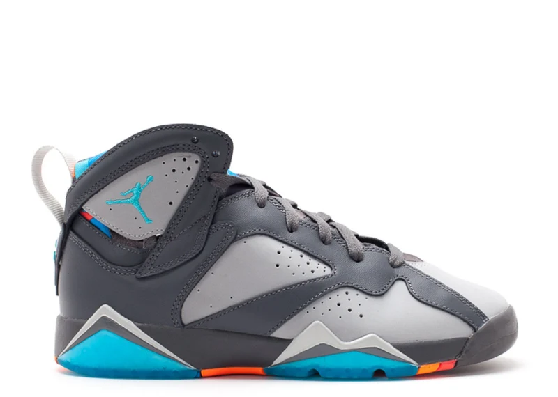 AIR JORDAN RETRO 7 BG (GS) - BARCELONA DAYS