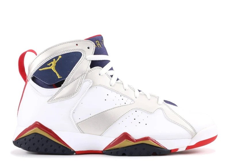 AIR JORDAN RETRO 7 - OLYMPIC (2004)