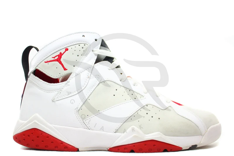 AIR JORDAN RETRO 7 - HARE / COUNTDOWN [USED]