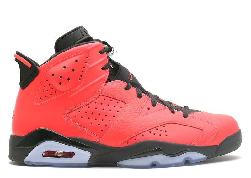 AIR JORDAN RETRO 6 - INFRARED23
