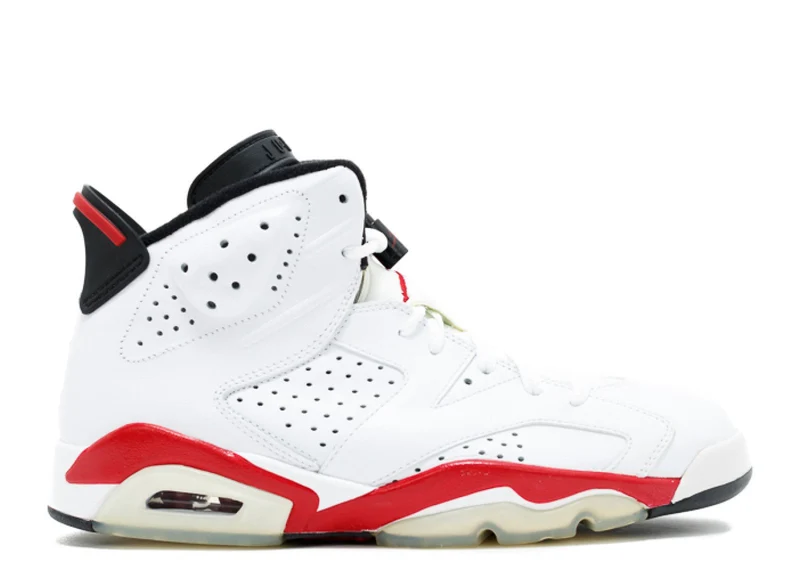 AIR JORDAN RETRO 6 - BULLS