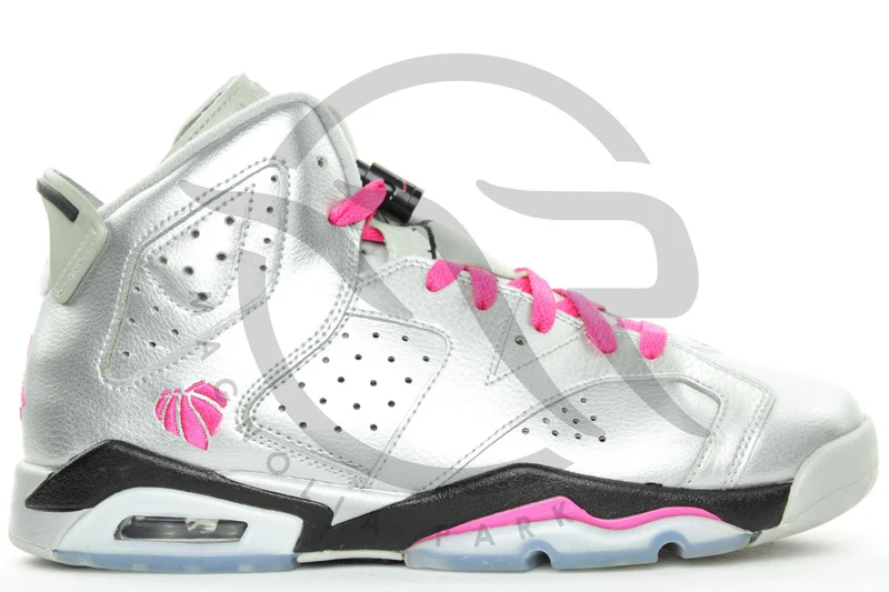 AIR JORDAN RETRO 6 (GS) - FOR THE LOVE OF THE GAME