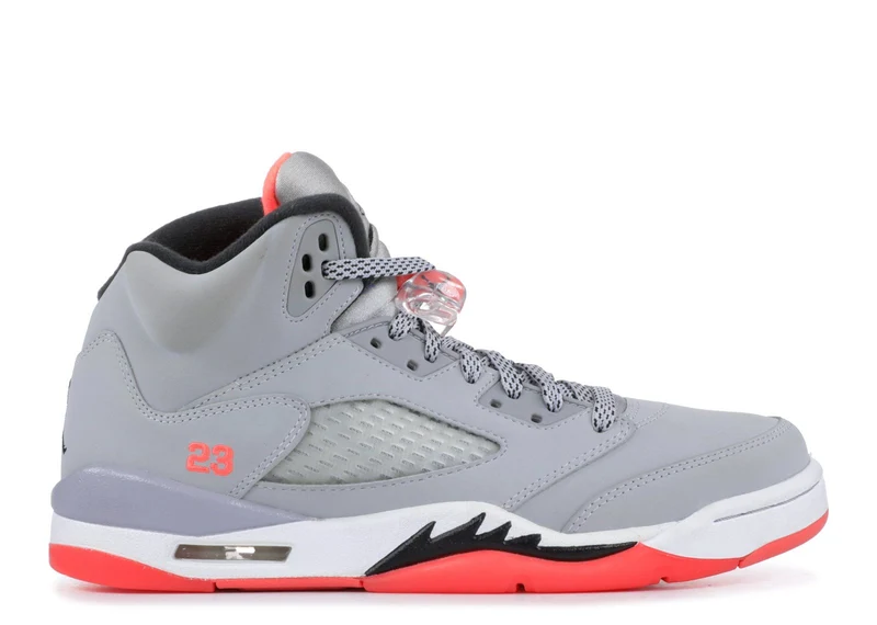 AIR JORDAN RETRO 5 GP (PS) - HOT LAVA