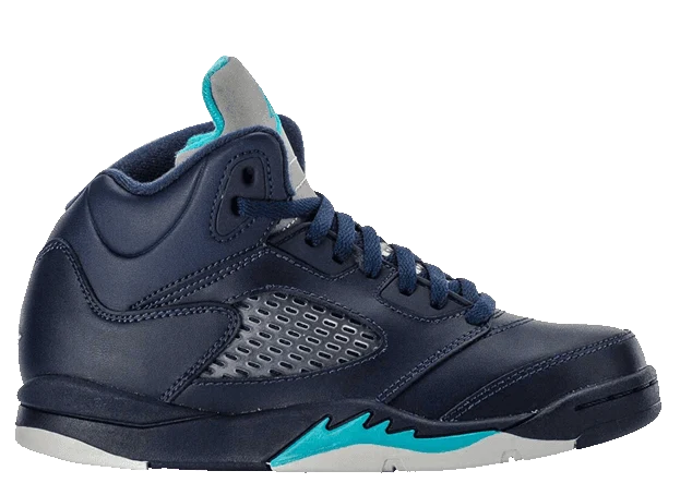 AIR JORDAN RETRO 5 BP (PS) - HORNETS