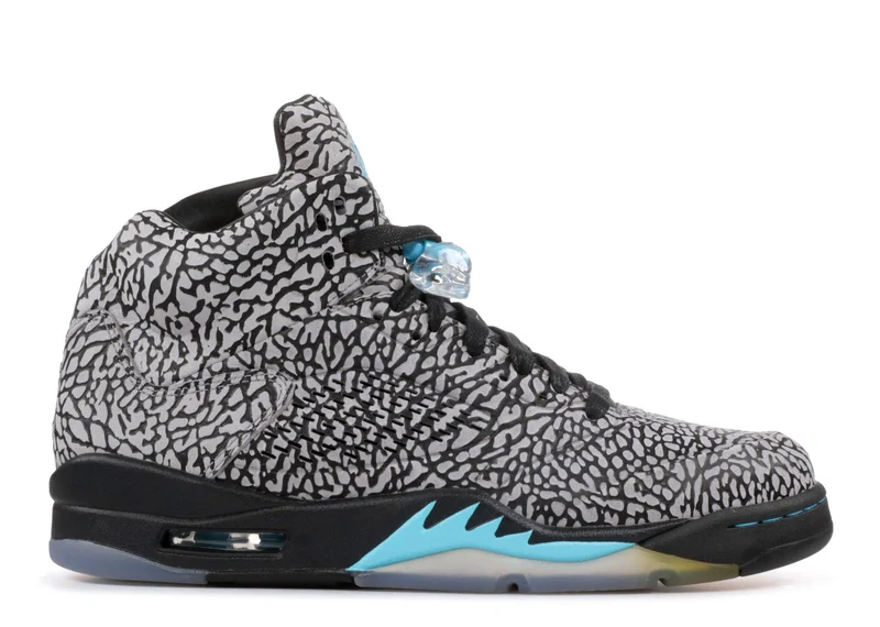 AIR JORDAN RETRO 5 3LAB5 - GAMMA