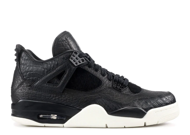 AIR JORDAN RETRO 4 PREMIUM - PINNACLE
