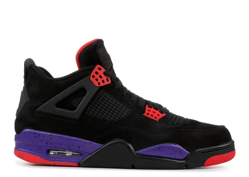 AIR JORDAN RETRO 4 NRG - RAPTOR